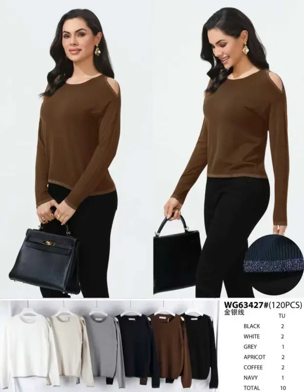 Maglia Jean Luis francoise  | Non solo moda 