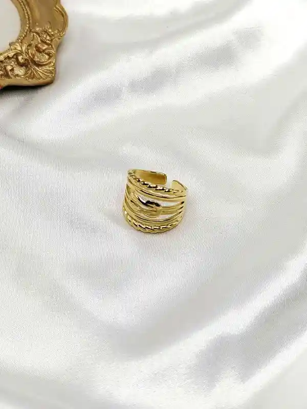 10604660192452 | Bijoux fantaisie en acier inoxydable