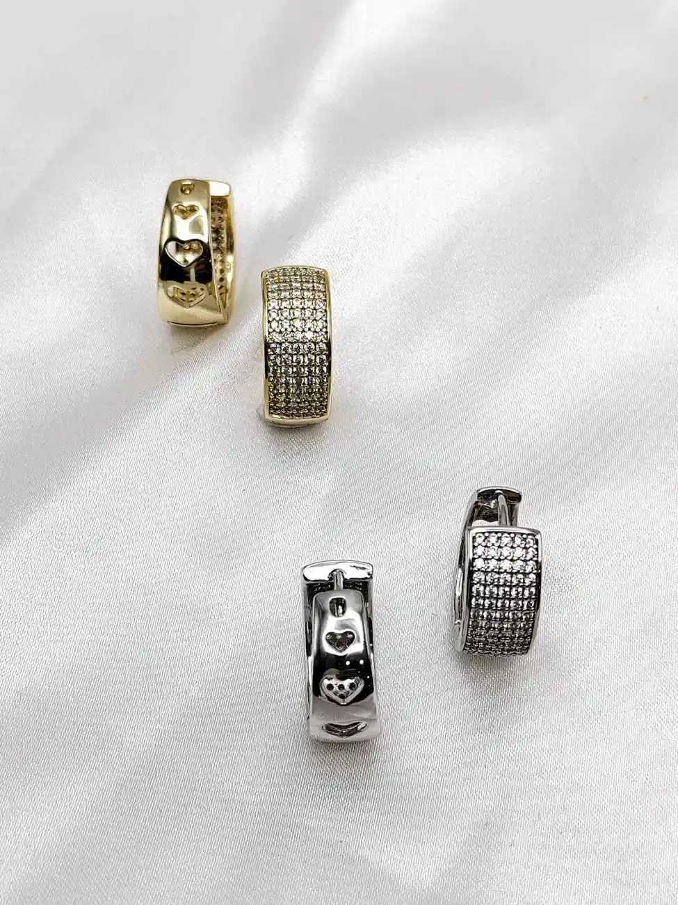 10604660181104 | Bijoux fantaisie en acier inoxydable