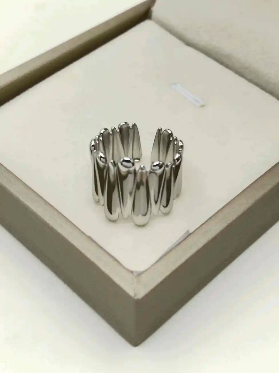 10604660192604 | Bijoux fantaisie en acier inoxydable