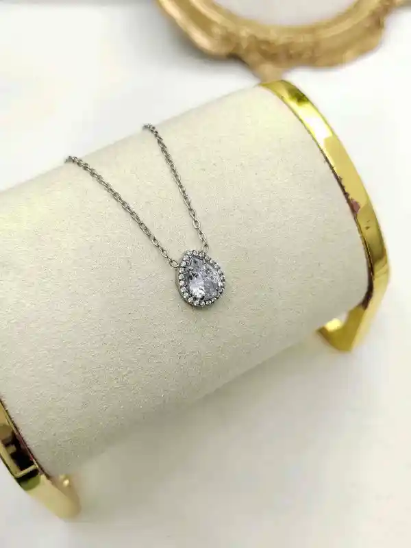 10604659816413 | Bijoux fantaisie en acier inoxydable