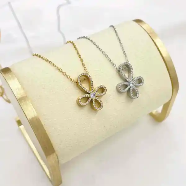 10604659817865 | Bijoux fantaisie en acier inoxydable