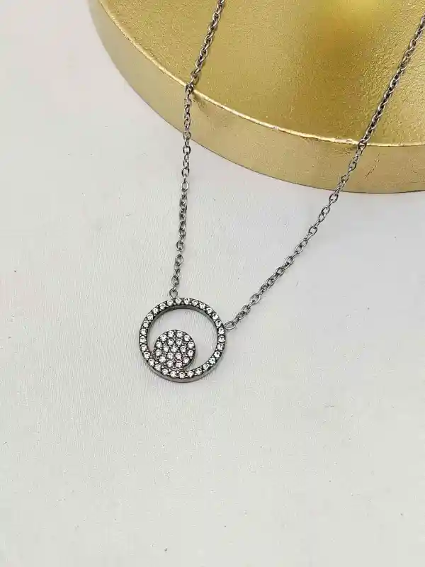 10604659816396 | Bijoux fantaisie en acier inoxydable