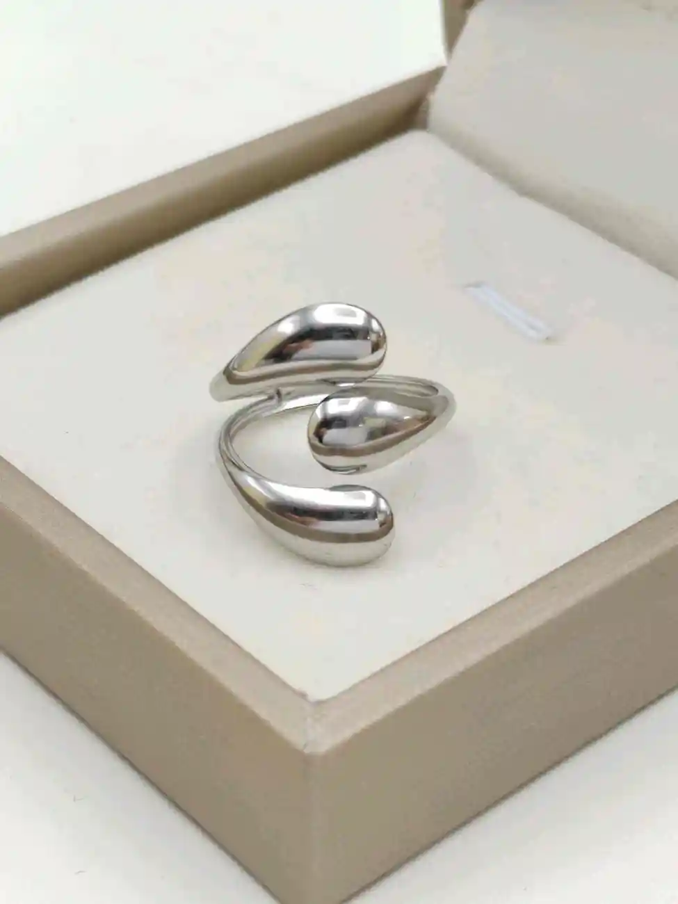 10604660192430 | Bijoux fantaisie en acier inoxydable