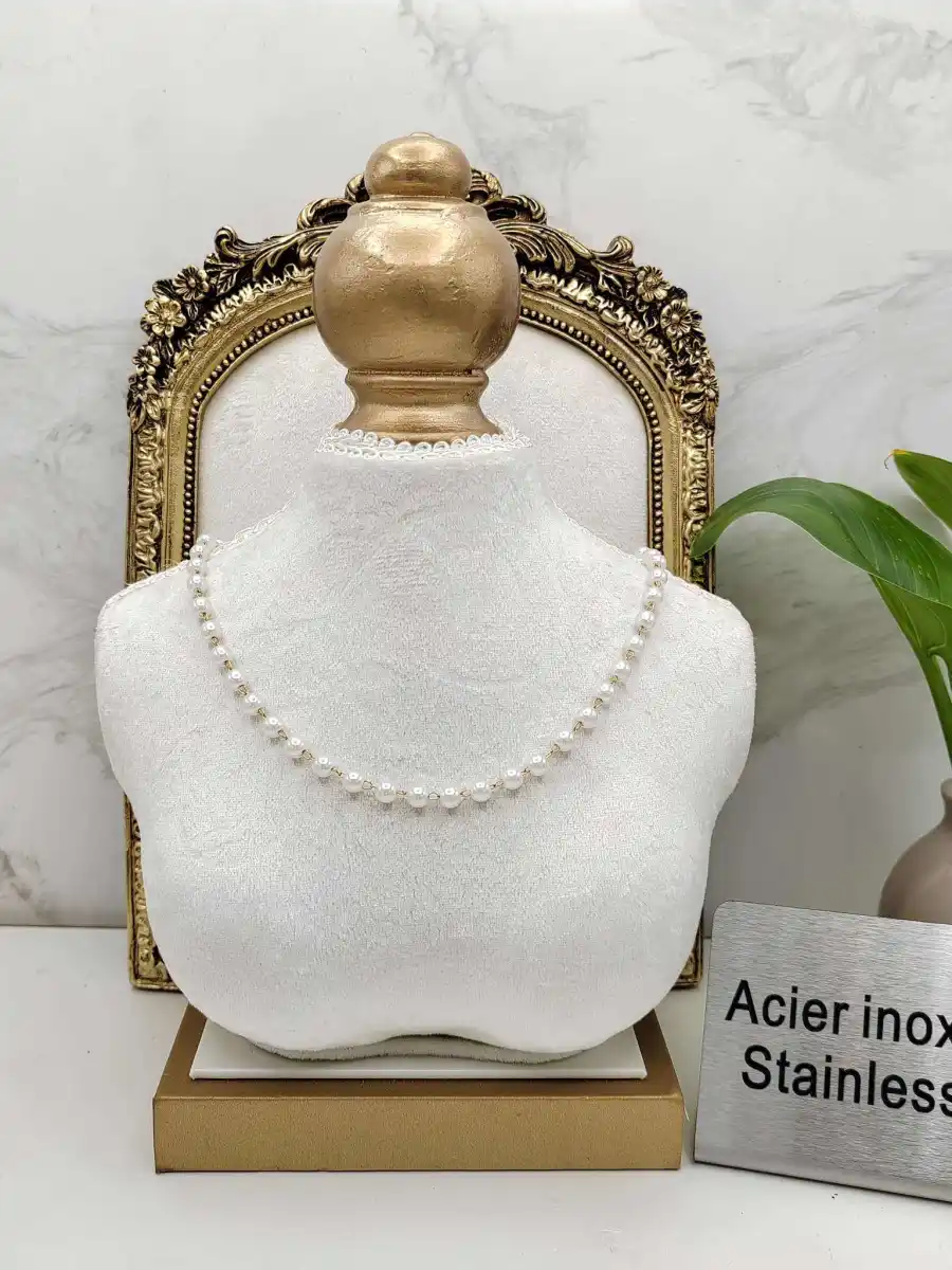 10604659823323 | Bijoux fantaisie en acier inoxydable