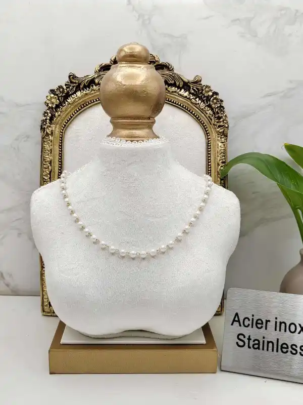 10604659823323 | Bijoux fantaisie en acier inoxydable