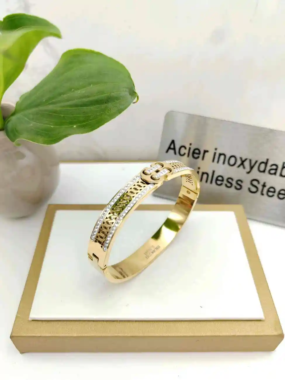 10604660188276 | Bijoux fantaisie en acier inoxydable