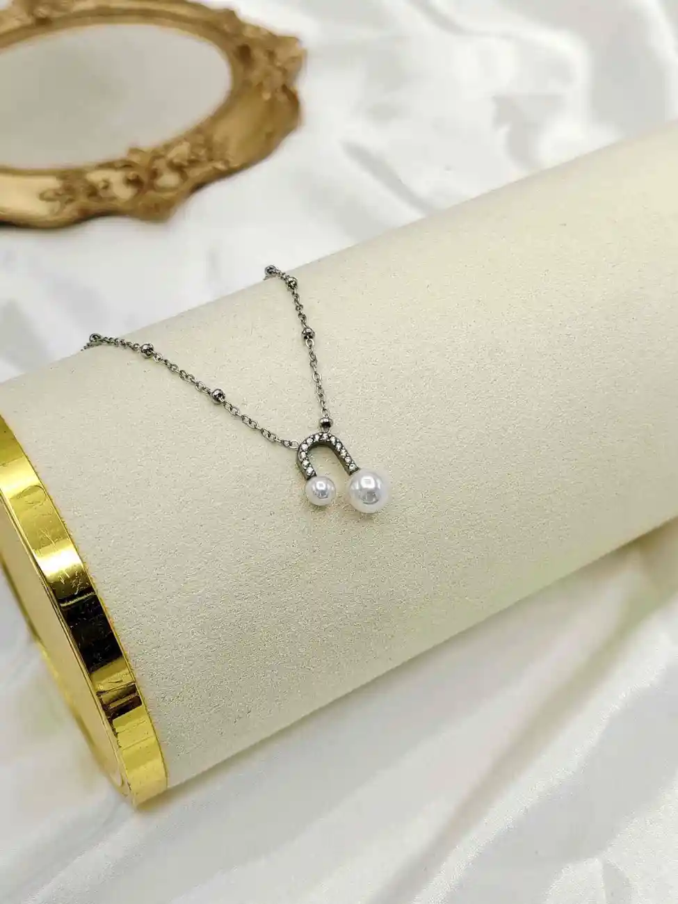 10604659817824 | Bijoux fantaisie en acier inoxydable