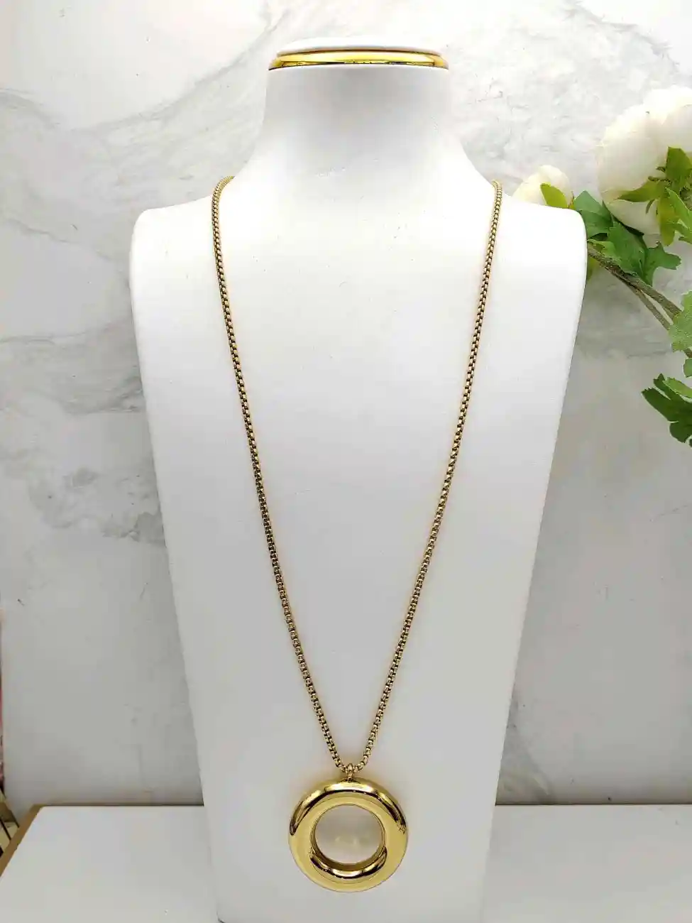 10604659824396 | Bijoux fantaisie en acier inoxydable