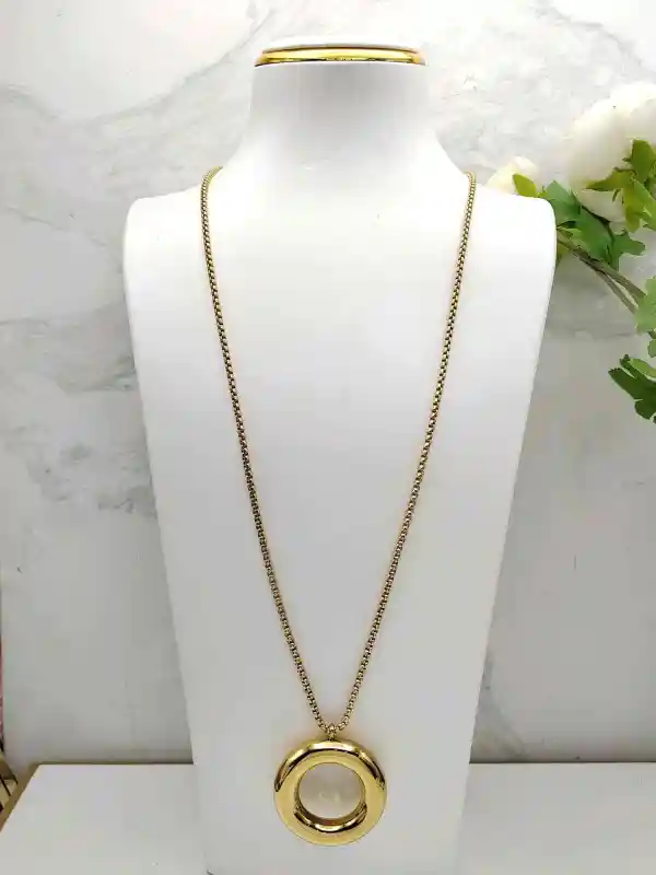 10604659824396 | Bijoux fantaisie en acier inoxydable