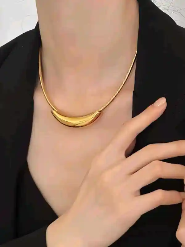 10604659823366 | Bijoux fantaisie en acier inoxydable