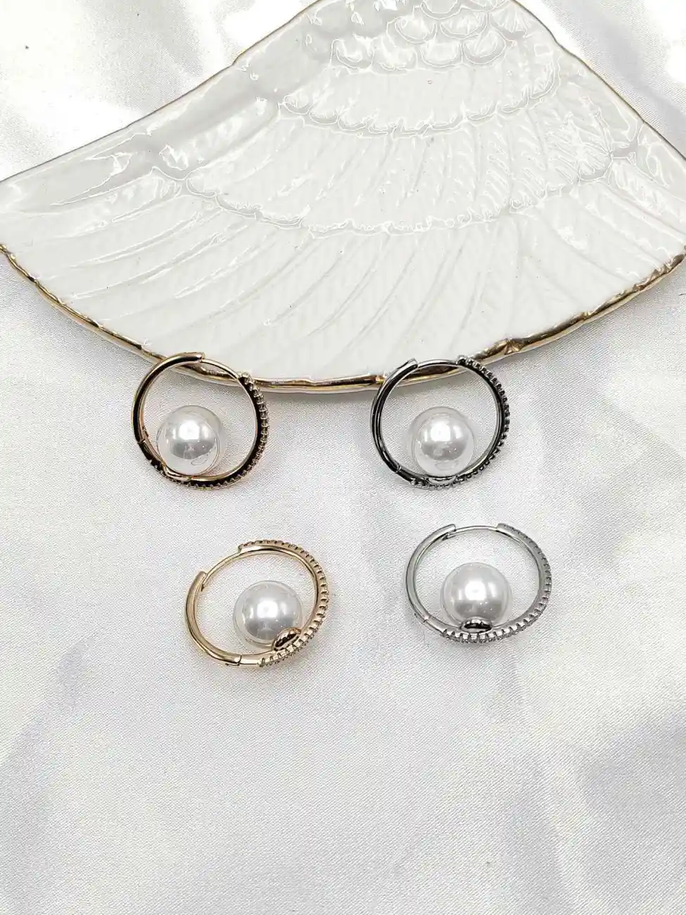 10604660181110 | Bijoux fantaisie en acier inoxydable