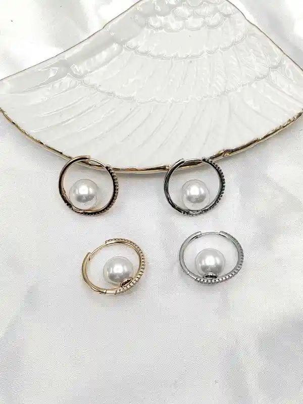 10604660181110 | Bijoux fantaisie en acier inoxydable