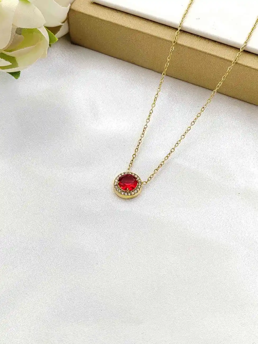 10604659817461 | Bijoux fantaisie en acier inoxydable