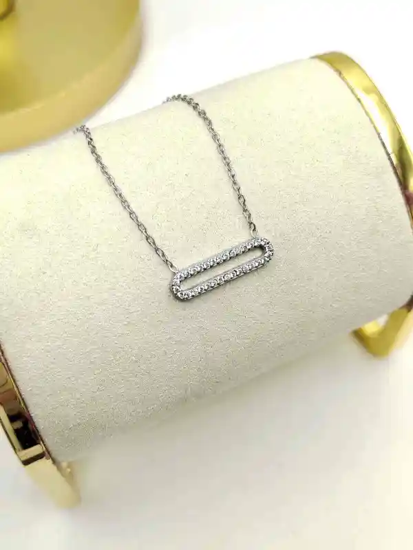 10604659816367 | Bijoux fantaisie en acier inoxydable