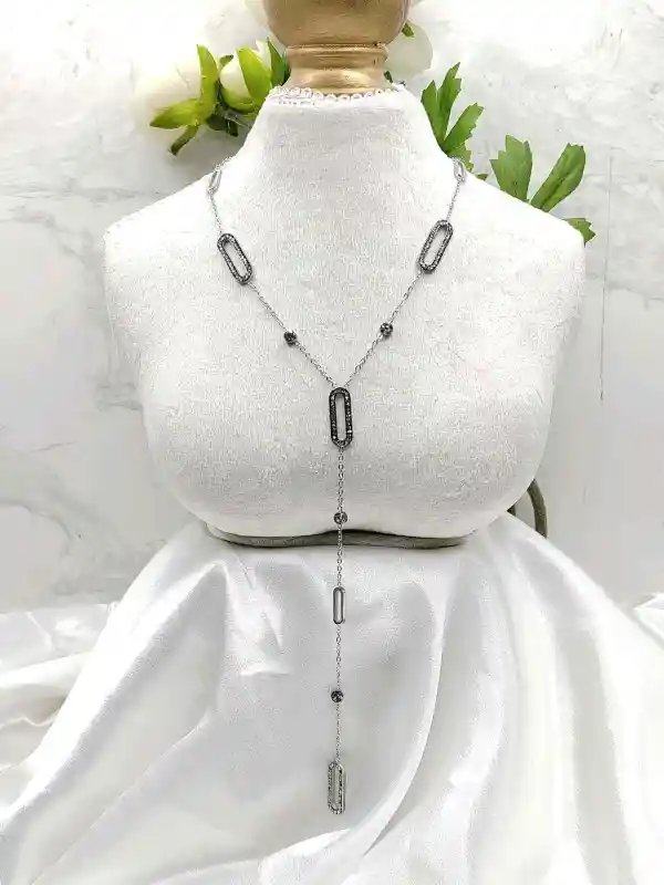 10604659823388 | Bijoux fantaisie en acier inoxydable