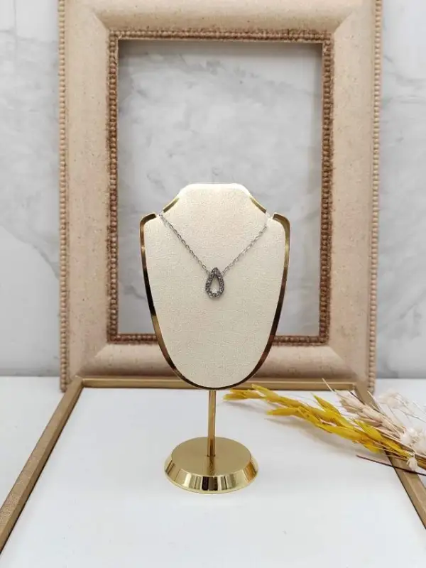 10604659816276 | Bijoux fantaisie en acier inoxydable