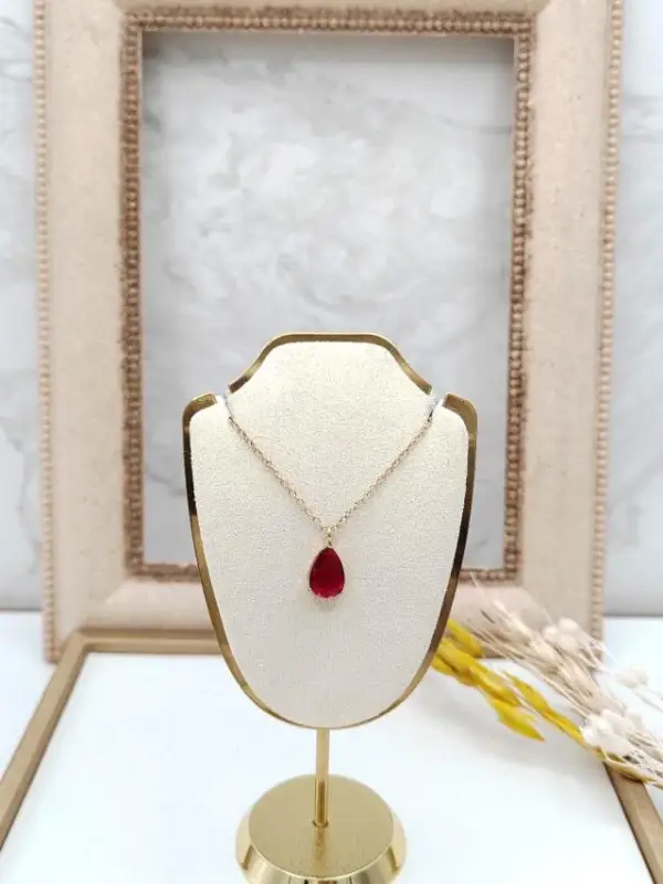 10604659816282 | Bijoux fantaisie en acier inoxydable