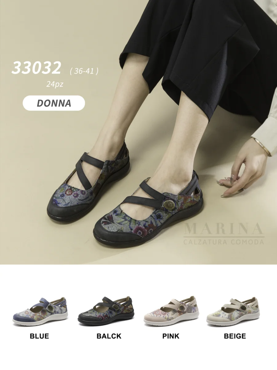 Ballerine détente  | Rynalife