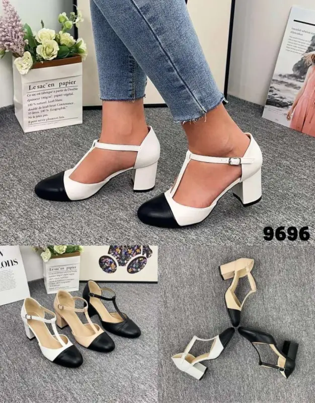 Sandale noire | Rynalife