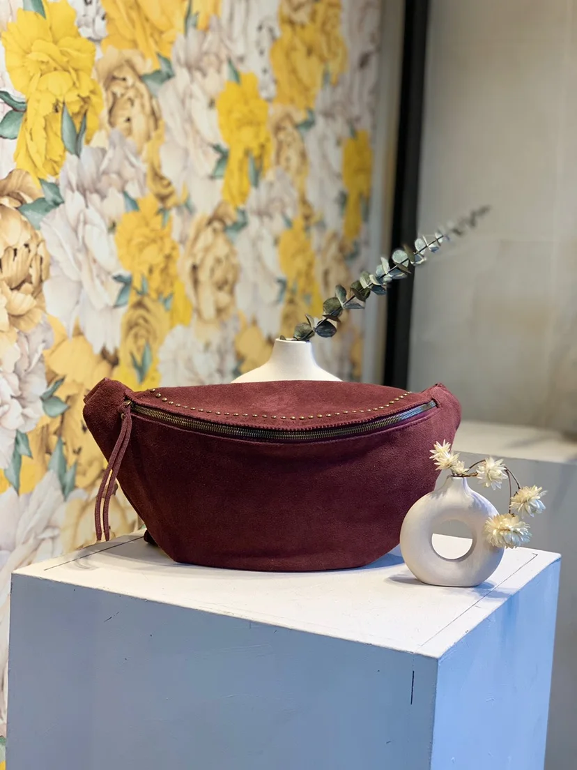 sac banane 39x20 cm | La maison des robes