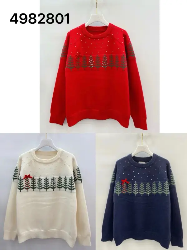 MAGLIA Natale  | Maelle B. Fashionlab 