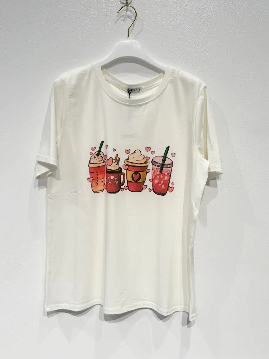 T-SHIRT | Maelle B. Fashionlab 