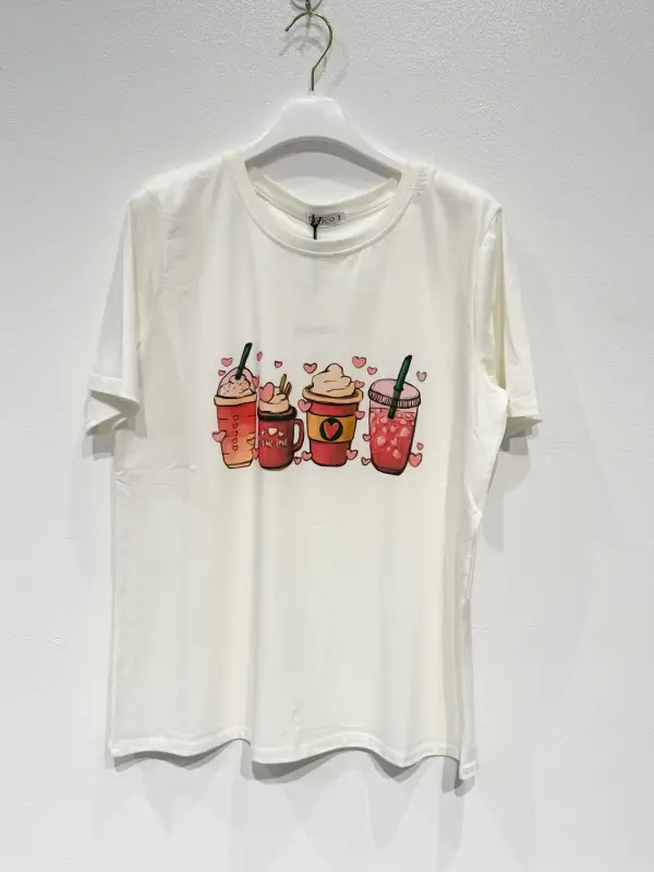 T-SHIRT | Maelle B. Fashionlab 