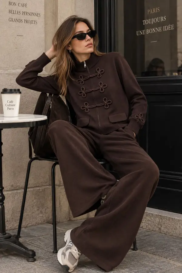Ensemble | ParisStockMode