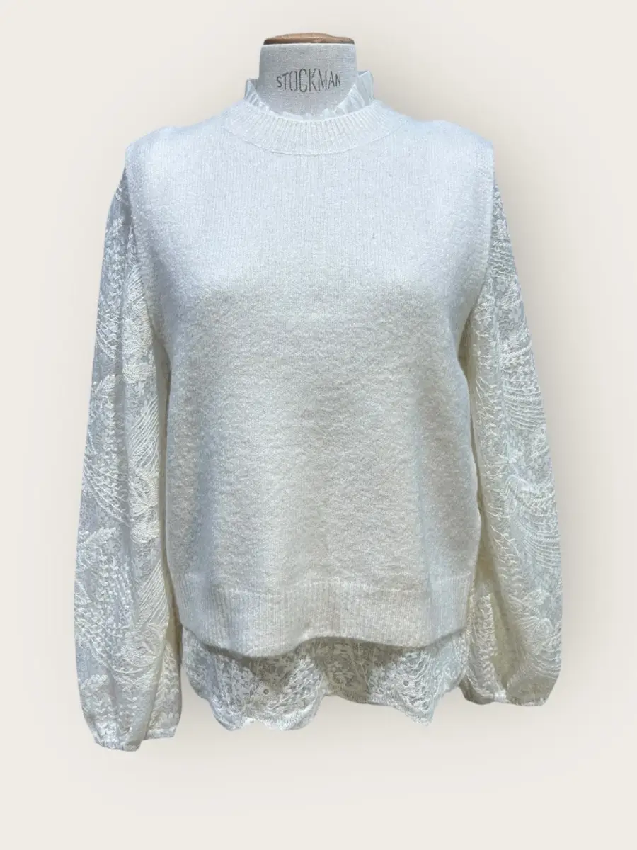 Pull margot  | Lestigresses.fr