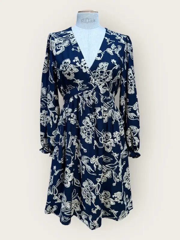Robe ariane  | Lestigresses.fr
