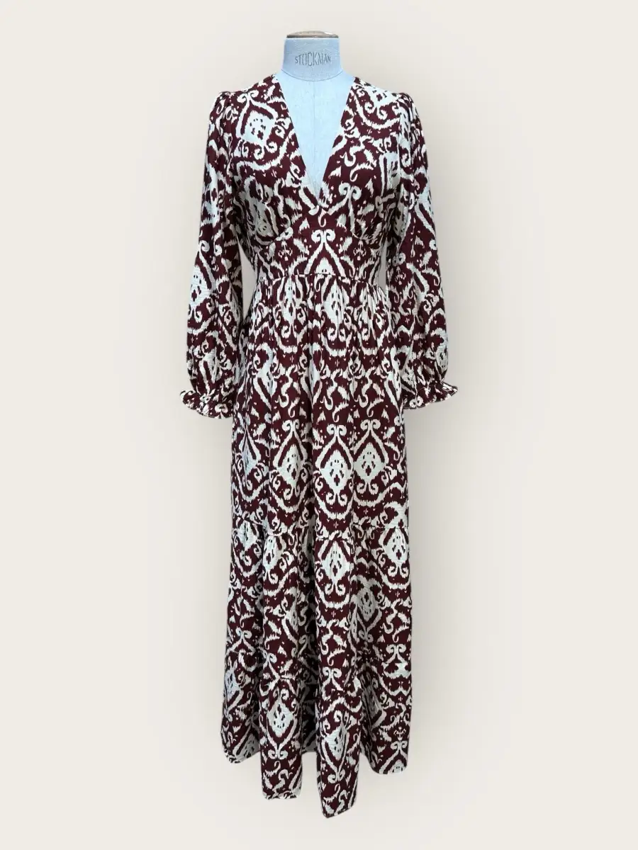 Robe Maeva  | Lestigresses.fr