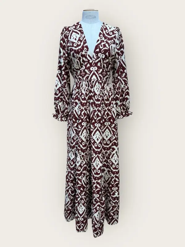 Robe Maeva  | Lestigresses.fr