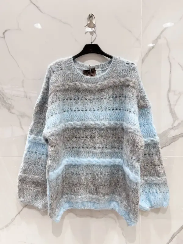 Superbe pull doux | Chez Florem