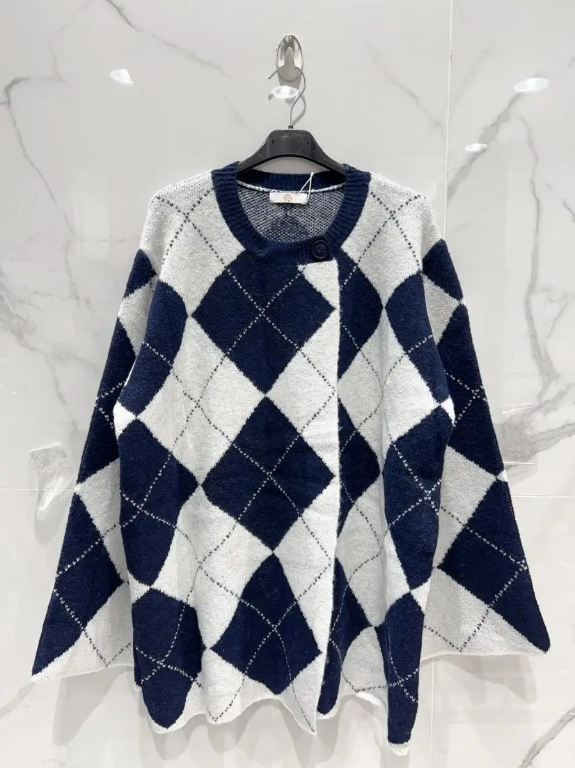 Gilet Jacquard | Chez Florem