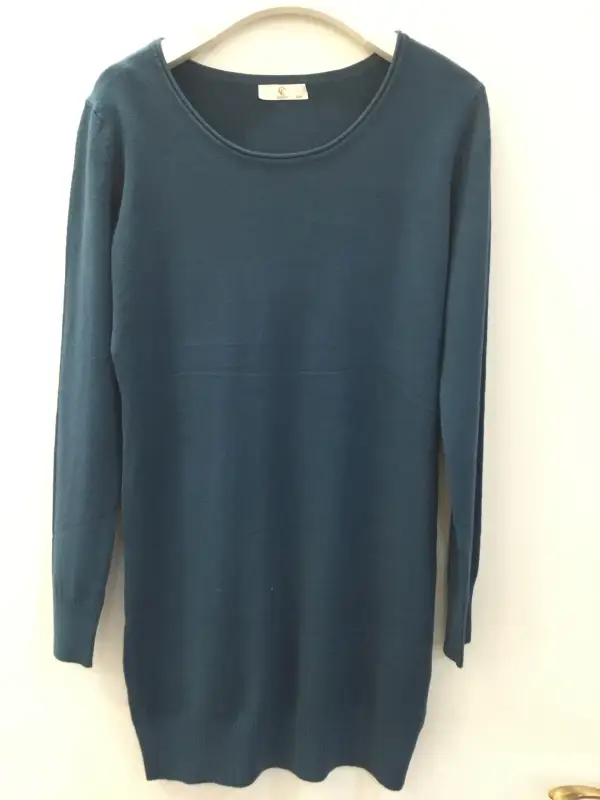 Robe pull  | Jus de coco 