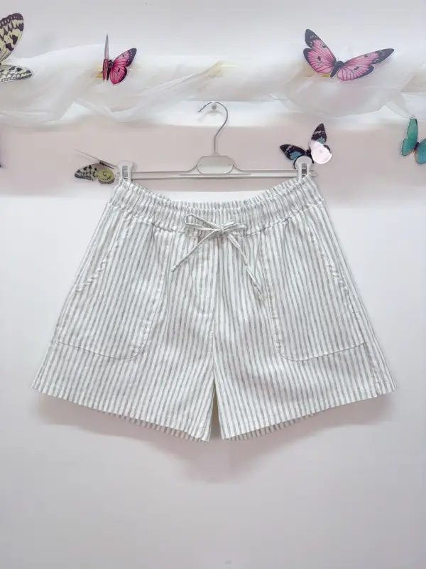 le petit rayé | Chez Florem