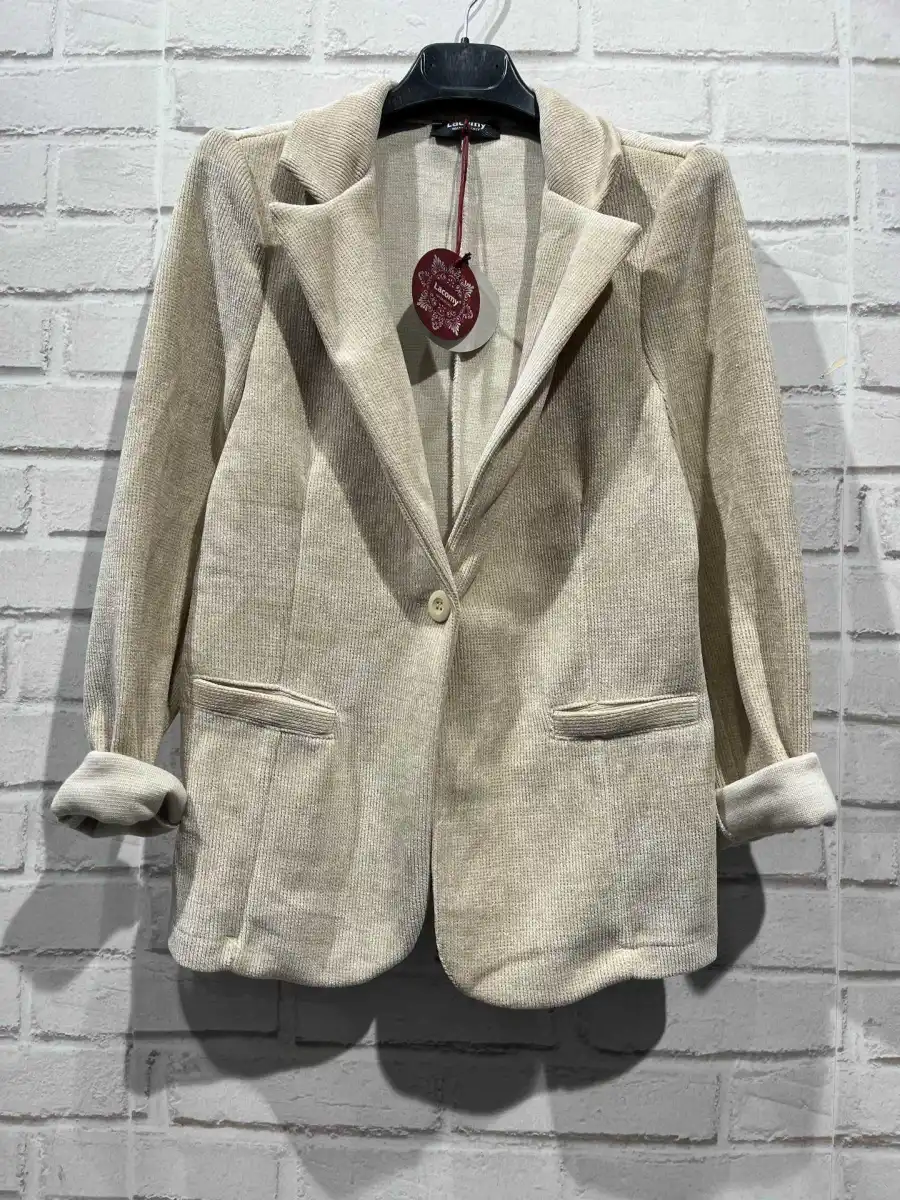 Veste velours  | Jus de coco 