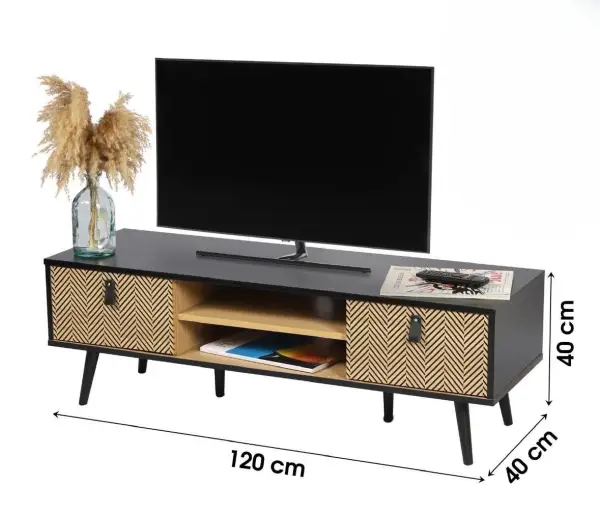 Meuble tv 1.20m | MULTI-AFFAIRES