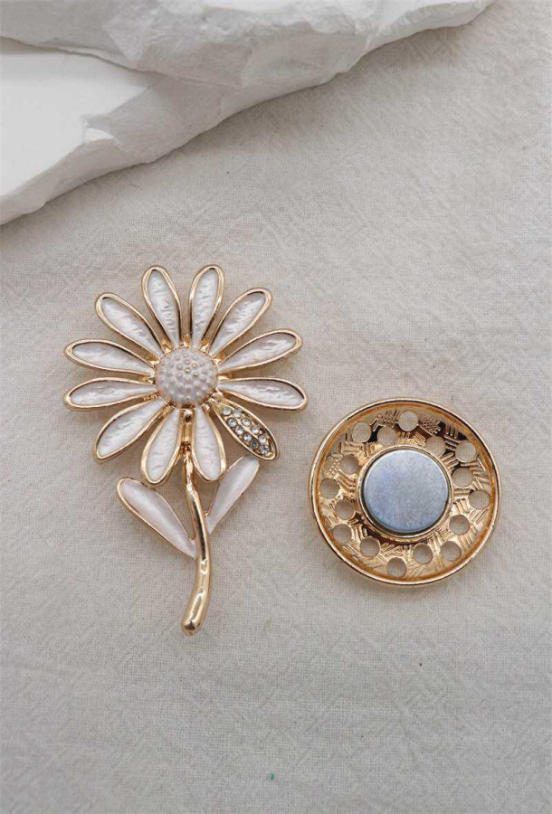 Broche magnétique | Boutique Manon création