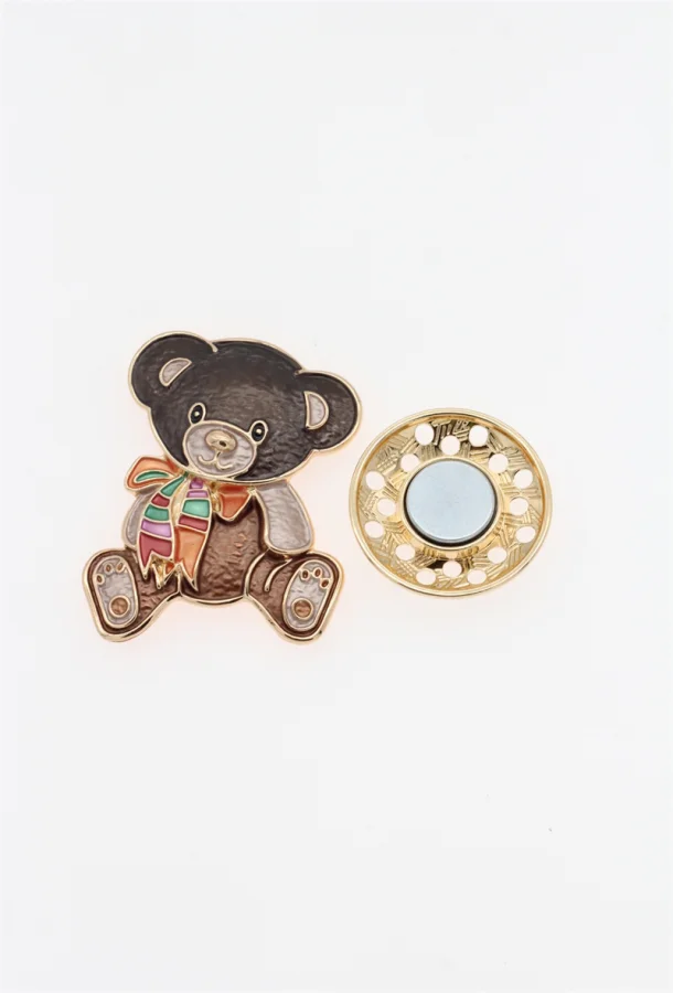 BROCHE  AIMANTEE | Boutique Manon création
