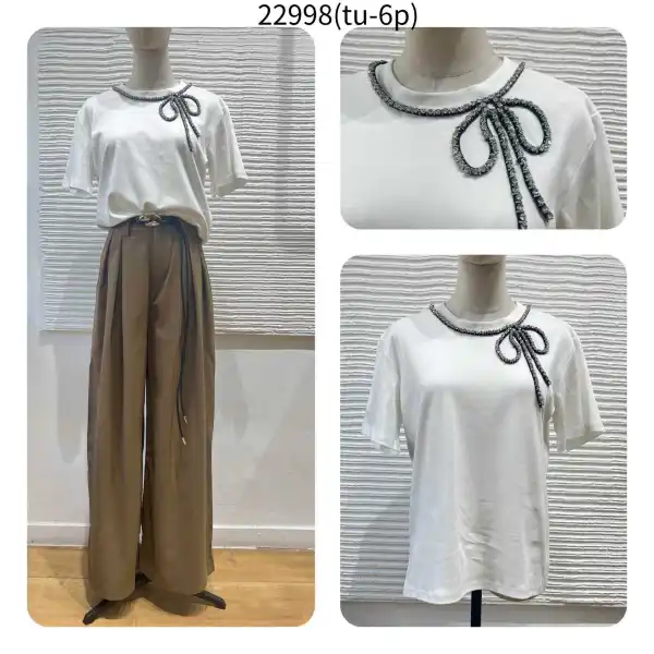 Camiseta  | LULU ANA’S