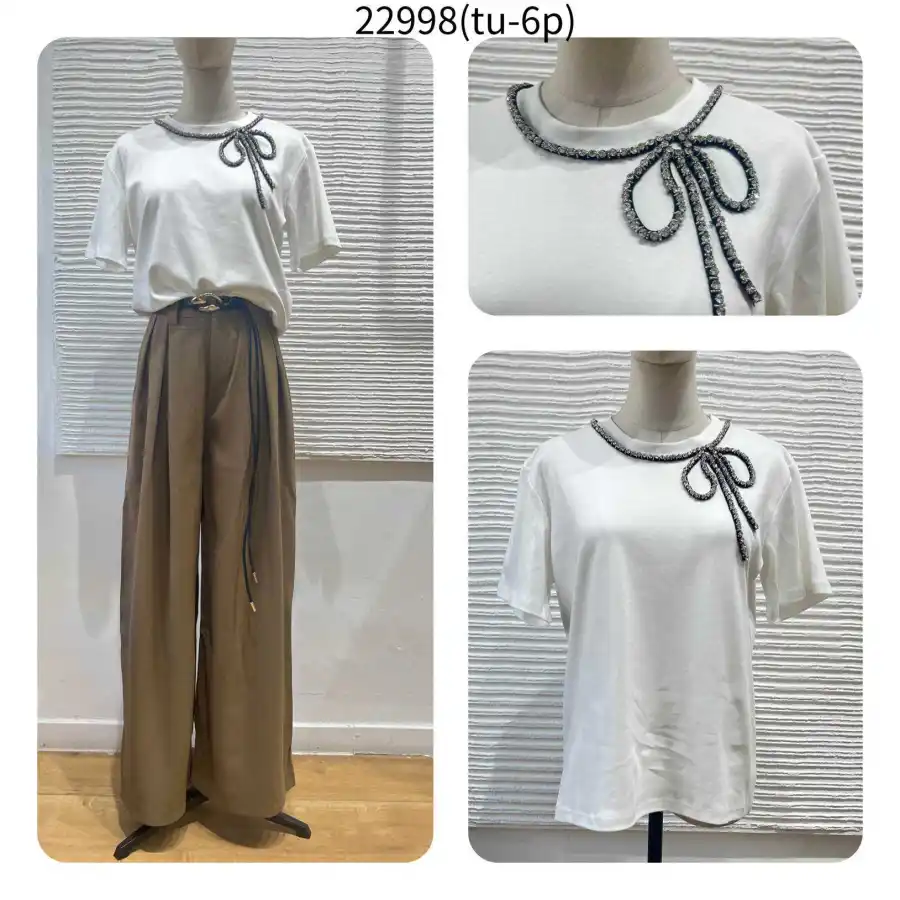 Camiseta  | LULU ANA’S