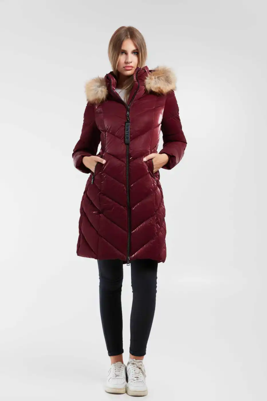 Doudoune Marcella | Dresses of my World