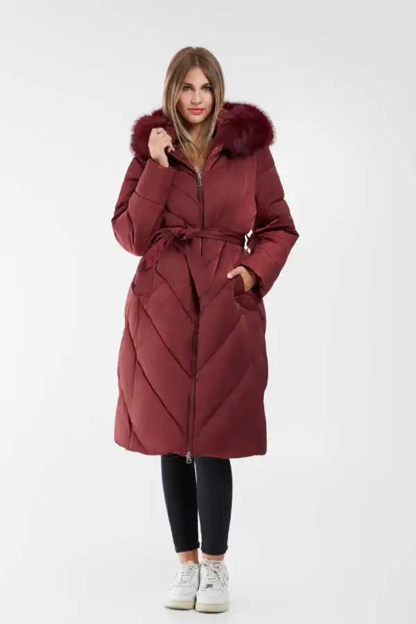 Doudoune Ilaria | Dresses of my World