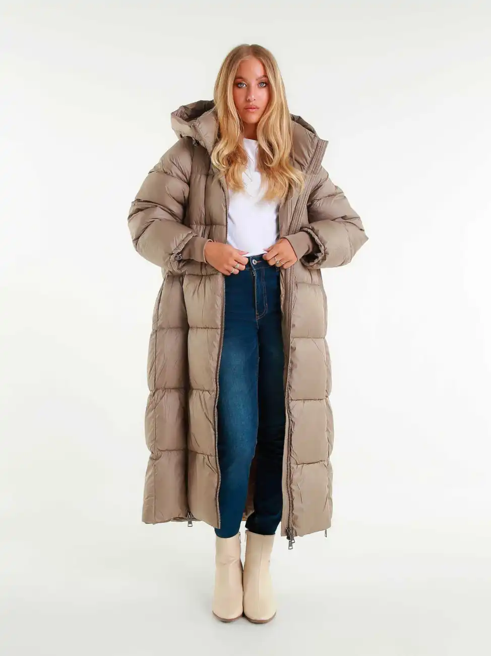 Doudoune Valerie | Dresses of my World