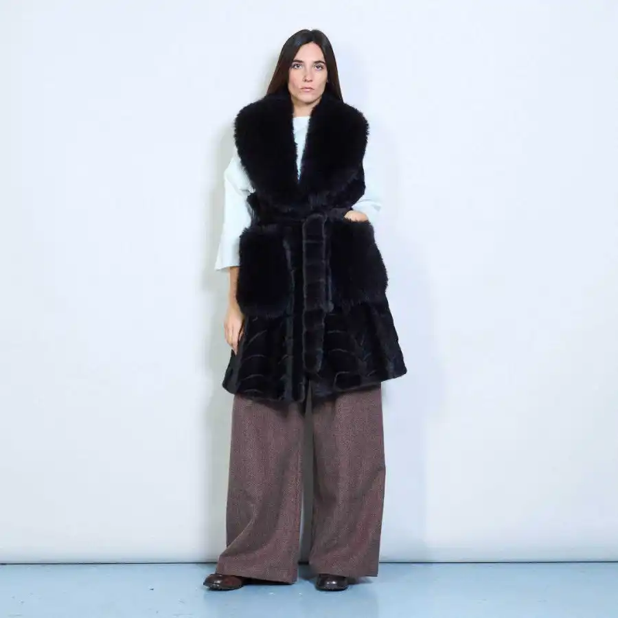 Manteaux sans manche Iris | Dresses of my World