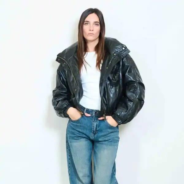 Doudoune avec plume d'oie  | Dresses of my World