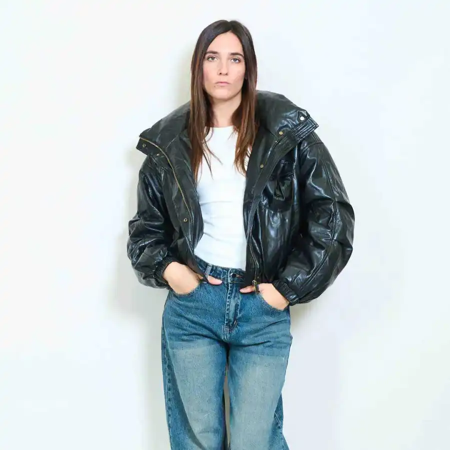 Doudoune avec plume d'oie  | Dresses of my World