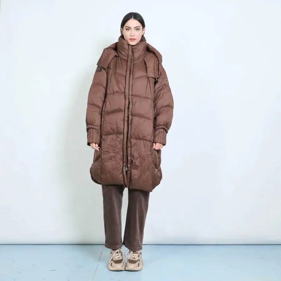 Doudoune Maria | Dresses of my World